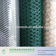 PVC Coated Lowes Chicken Wire Mesh Roll